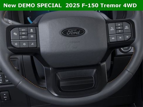 New 2025 Ford F150 Tremor w/ Equipment Group 402A High image 52