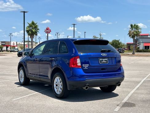 Used 2014 Ford Edge SE FWD image 3