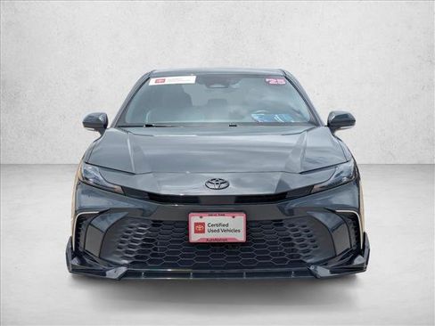 Certified 2025 Toyota Camry SE w/ Convenience Package FWD image 2