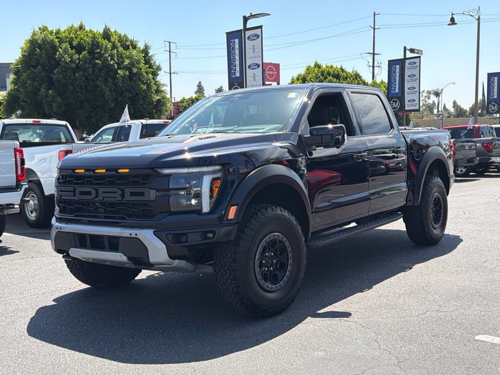 New 2026 Ford F150 Raptor AWD/4WD image 5