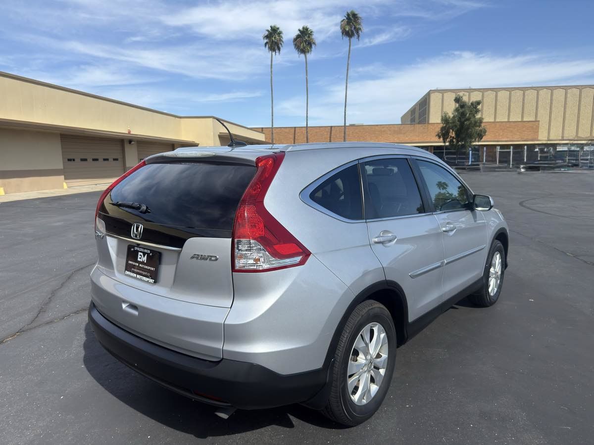 Used 2014 Honda CR-V EX-L image 7