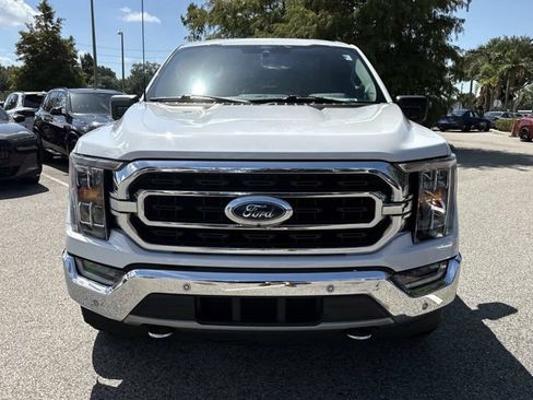 Used 2021 Ford F150 XLT w/ Equipment Group 302A High AWD/4WD image 8