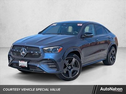 New 2025 Mercedes-Benz GLE 450 4MATIC Coupe