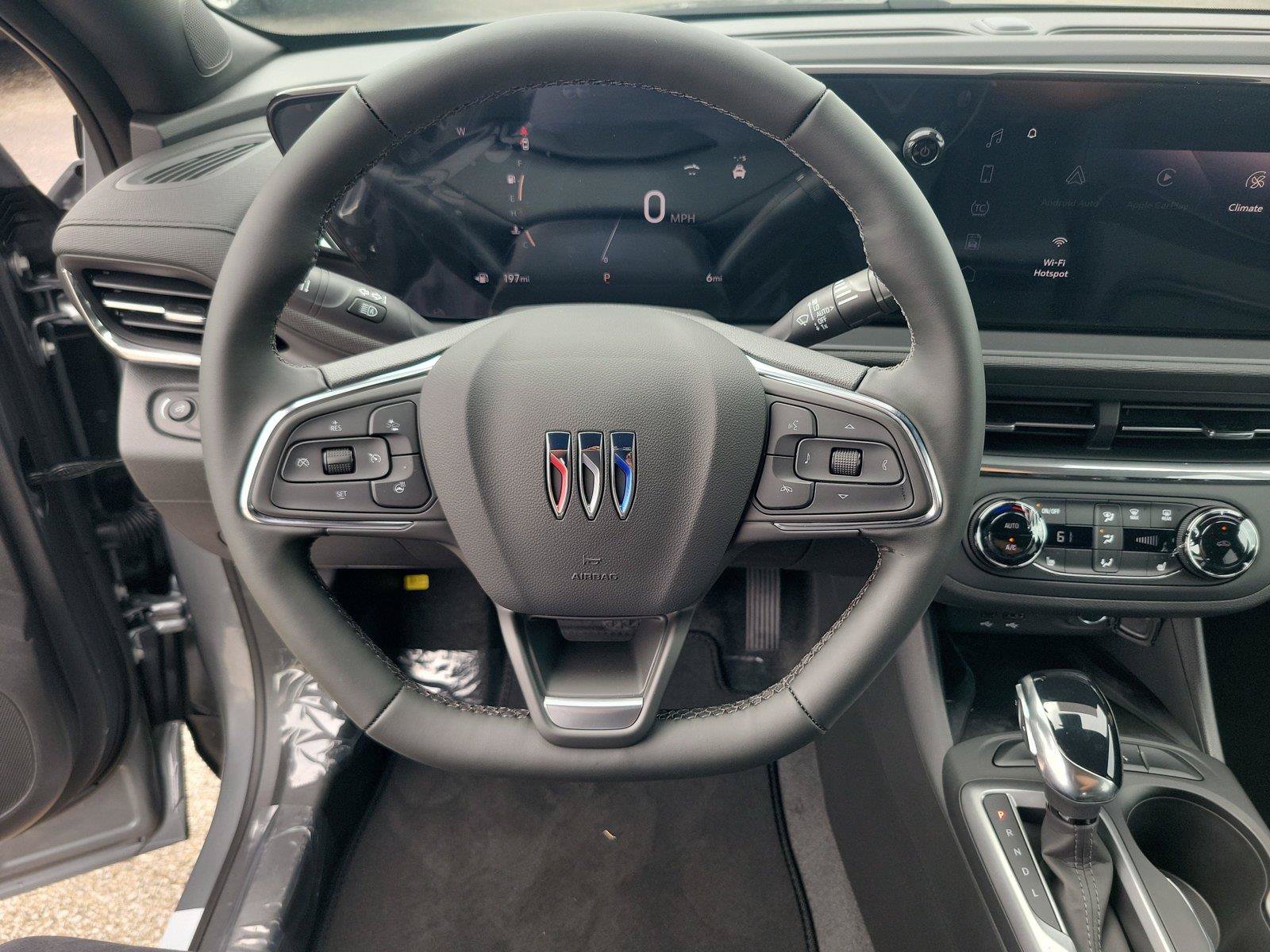 New 2026 Buick Envista Preferred w/ Convenience I Package FWD image 23