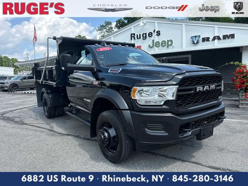 Used 2022 RAM 5500 Tradesman AWD/4WD image 1