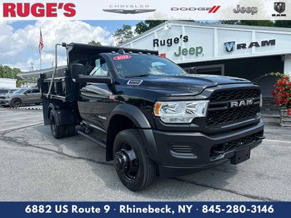 Used 2022 RAM 5500 Tradesman