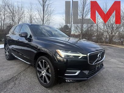 Used 2018 Volvo XC60 T5 Inscription w/ Convenience Package