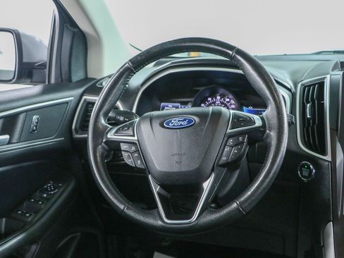 Used 2021 Ford Edge SEL w/ Convenience Package FWD image 12