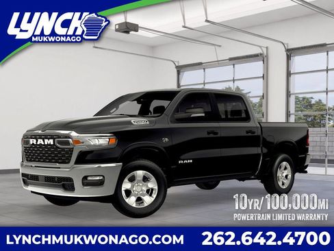New 2026 RAM 1500 Big Horn image 1