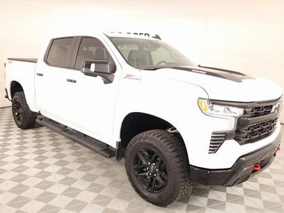 Used 2024 Chevrolet Silverado 1500 LT Trail Boss w/ LT Trail Boss Premium Package