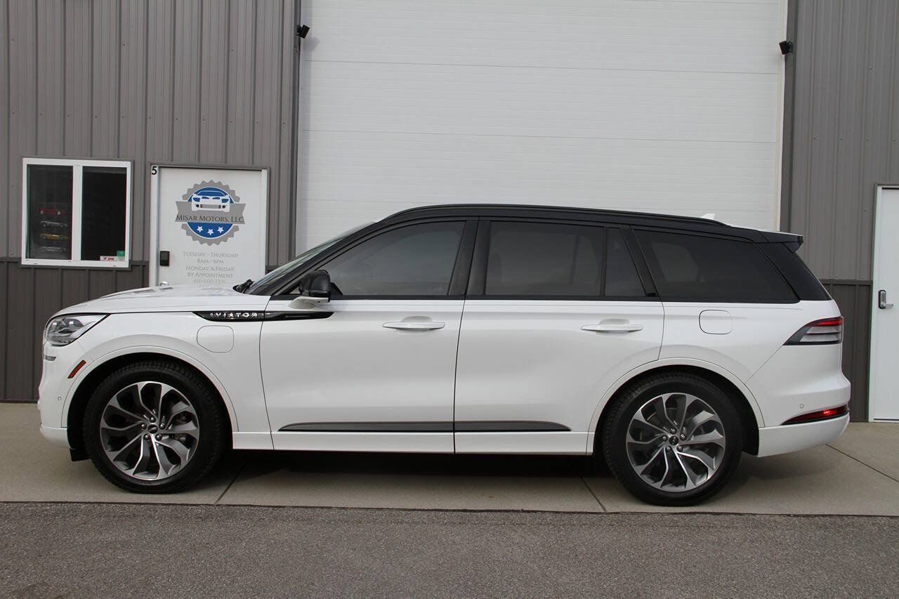 Used 2020 Lincoln Aviator Grand Touring w/ Equipment Group 302A AWD/4WD image 5