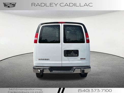 Used 2024 GMC Savana 2500 w/ Driver Convenience Package RWD image 12
