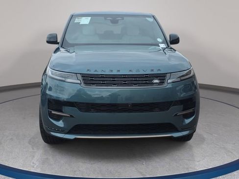 New 2026 Land Rover Range Rover Sport Dynamic SE AWD/4WD image 2