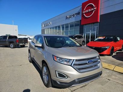 Used 2018 Ford Edge SEL w/ Equipment Group 201A