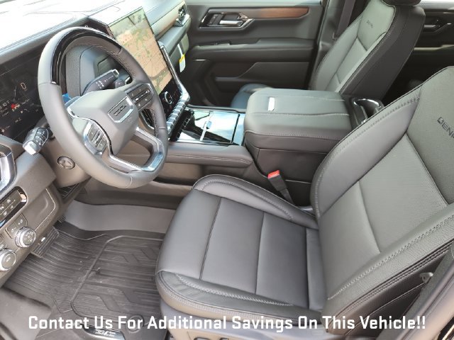 New 2027 GMC Yukon Denali w/ Sun & Power Step Package AWD/4WD image 9