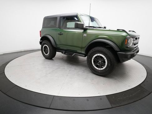 Used 2023 Ford Bronco Big Bend w/ Sasquatch Package image 13