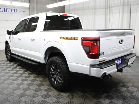 Used 2025 Ford F150 Tremor w/ Bed Utility Package AWD/4WD image 7