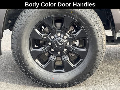 Used 2022 RAM 3500 Limited image 32