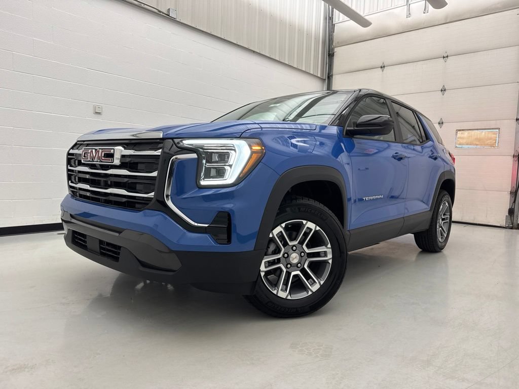 New 2027 GMC Terrain Elevation AWD/4WD image 3