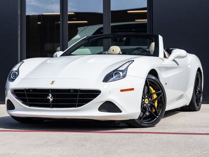 Used 2015 Ferrari California T