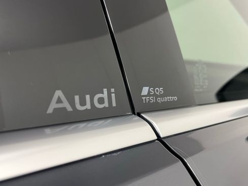 New 2025 Audi SQ5 Premium Plus image 9