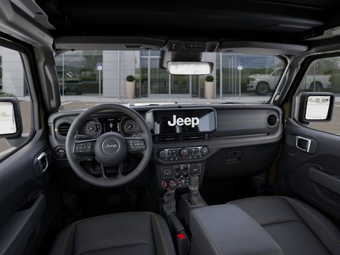 New 2025 Jeep Wrangler Unlimited Rubicon 392 image 14