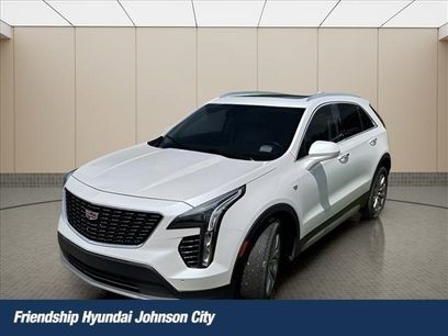Used 2020 Cadillac XT4 Premium Luxury w/ Driver Awareness Package