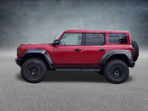New 2026 Ford Bronco Raptor AWD/4WD image 4
