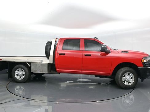 Used 2024 RAM 3500 Tradesman w/ Electrical Accessory Group AWD/4WD image 8