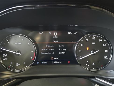 Used 2022 Buick Envision Essence w/ Safety Package image 10