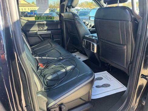Used 2019 Ford F250 Platinum w/ Platinum Ultimate Package image 11