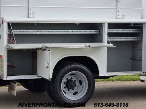 Used 2001 Ford F450 Lariat RWD image 22