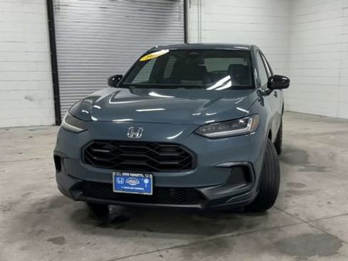 Used 2023 Honda HR-V Sport image 6