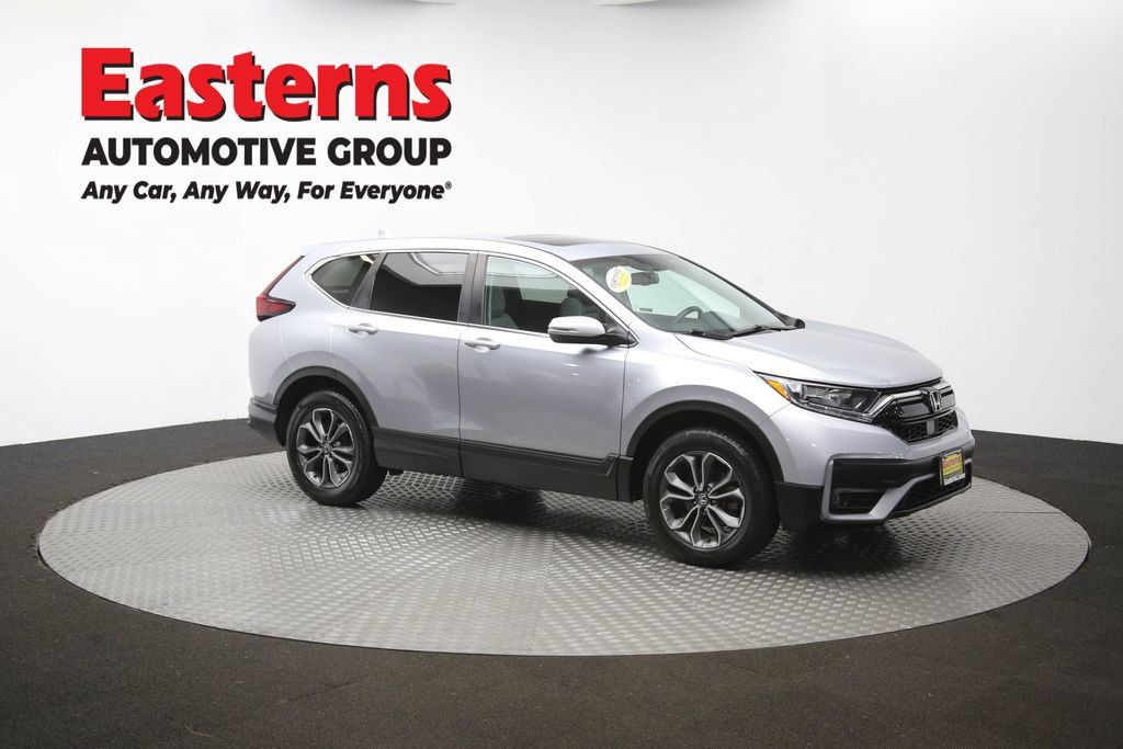 Used 2020 Honda CR-V EX-L image 51