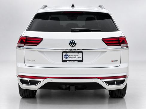 Used 2022 Volkswagen Atlas Cross Sport SEL Premium R-Line AWD/4WD image 11