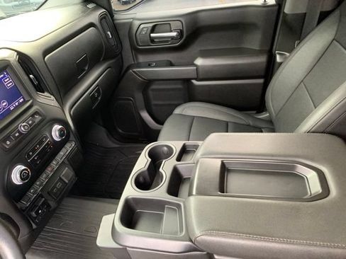 Used 2024 GMC Sierra 1500 Pro w/ Pro Value Package AWD/4WD image 33
