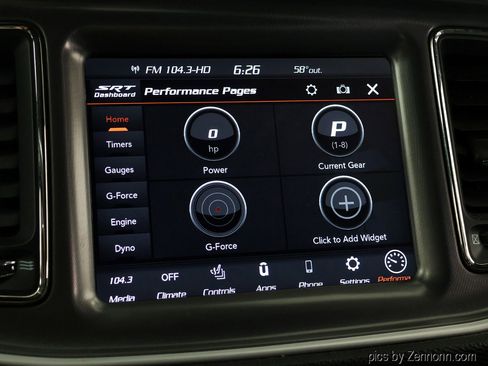 Used 2021 Dodge Challenger SRT Hellcat image 23