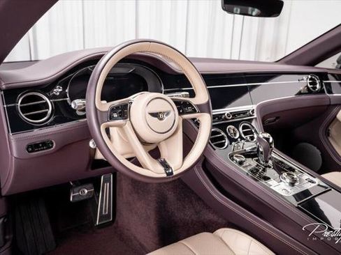 Used 2020 Bentley Continental GT V8 First Edition AWD/4WD image 27