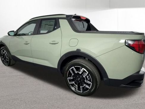 New 2025 Hyundai Santa Cruz Limited image 6