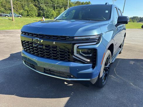 New 2026 Chevrolet Tahoe Premier AWD/4WD image 1