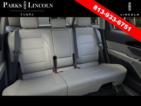 New 2026 Lincoln Nautilus Premier w/ Equipment Group 102A image 11
