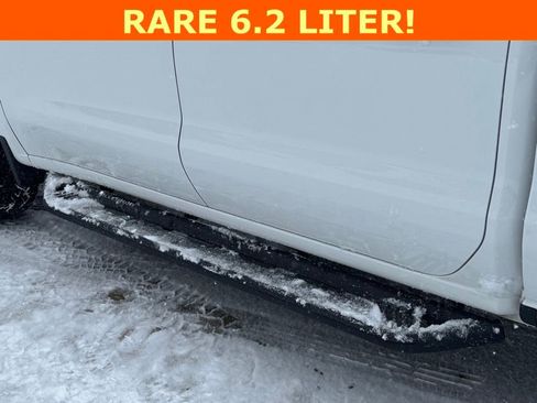 Used 2021 Chevrolet Silverado 1500 Custom Trail Boss w/ Safety Confidence Package image 21