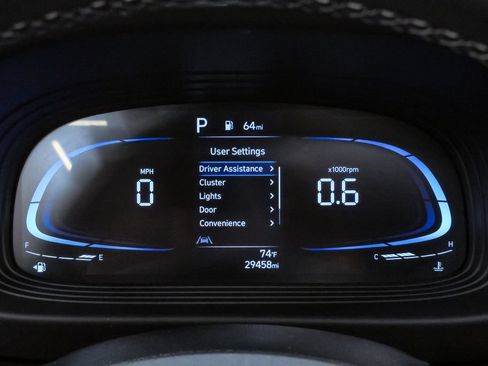 Certified 2024 Hyundai Venue SEL FWD image 22