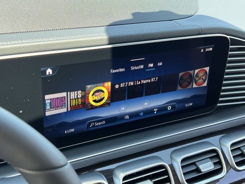 New 2026 Mercedes-Benz GLS 450 4MATIC image 23
