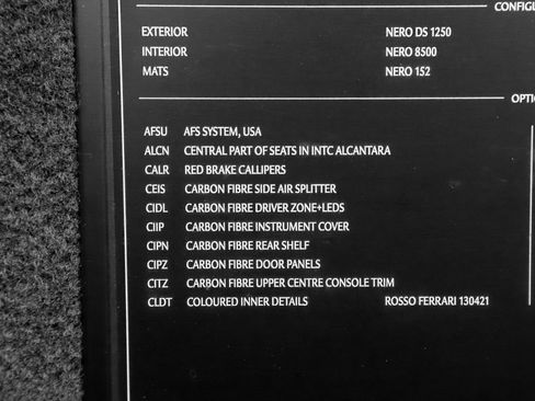 Certified 2021 Ferrari SF90 Stradale AWD/4WD image 9