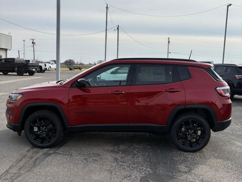 New 2026 Jeep Compass Latitude image 20