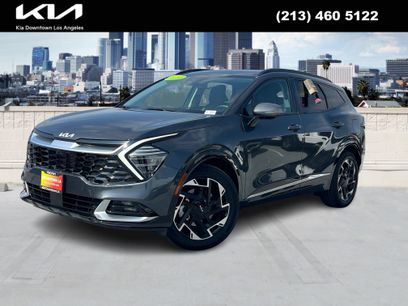 Certified 2024 Kia Sportage SX