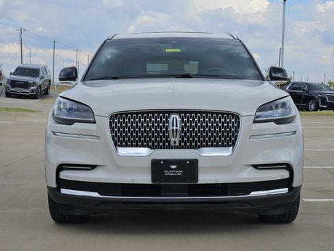 Used 2024 Lincoln Aviator Reserve w/ Equipment Group 201A RWD image 6