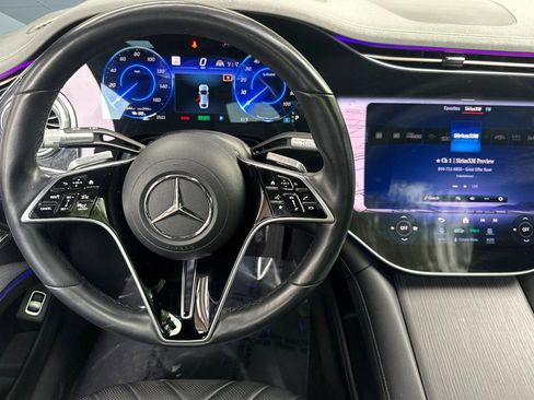 Certified 2023 Mercedes-Benz EQS 580 4MATIC Sedan image 29