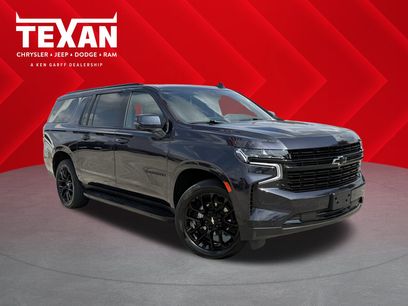 Used 2023 Chevrolet Suburban RST w/ Sport Performance Package